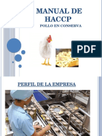 Manual de Haccp