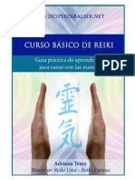 Curso Básico de Reiki Adriana Testa PDF