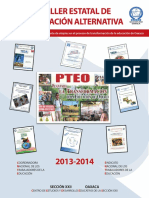 Cuadernillo TEEA PDF