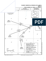 Cuiab' / Marechal Rondon, Intl (Sbcy) RWY 35 Rnav Donre 1B - Tenel 1A - Vania 1A