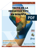 Resumen HIPC Bolivia