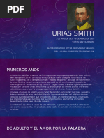 Urias Smith