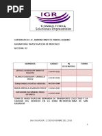 Demanda de Transporte Colectivo y La Calidad Del Servicio en La Zona Metropolitana de San Salvador