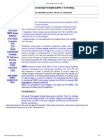 Power Supply Tutorial - SMPS PDF