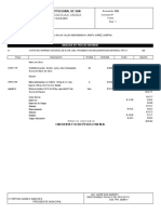 Precios Unitario de Pavimentacion