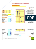 Analisis de Muro de Contencion Tribuna Sur