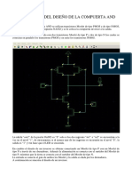 Explicación Del Diseño de La Compuerta and