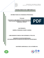 Informe Técnico