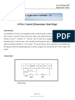 1.0 S15 3-Wire Control App Note