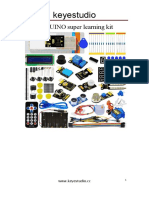 ARDUINO Super Learning Kit PDF