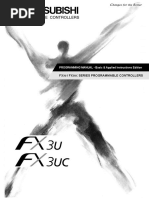 FX3U Programming Manual