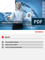 Kathrein Street Connect: An In-Ground Antenna Solution