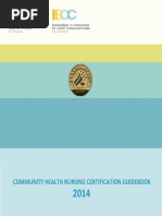 CHNC Guidebook