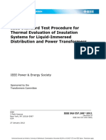 IEEE Guide For The Application of Insulation Coordination