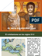 Arte Paleocristiano-Bizantino