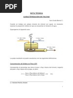 Caracterizacion de Pulpas PDF