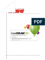 Manual Corel Draw x5