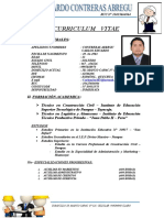 Curriculum Vitae Carlos-2017