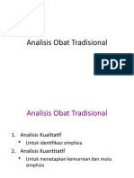 Analisis Obat Tradisional-1