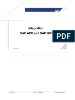 687 Integration of Sap Apo and Sap BW PDF