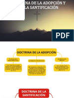 Doctrina de La Adopción y de La Santificación