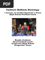 Culture Defeats Strategy-eBook