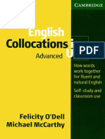 Collocations in Use - Advanced