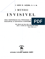 Cardeal Alexis Henri Marie Lépicier OSM - O Mundo Invisível PDF