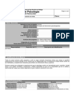 Temario. B. Plan de Materia, Modelos de Intervención en Crisis. UMSNH PDF