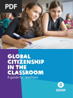 Global Citizenship Guide For Teachers Web