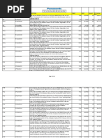 MS Toughbook Contract Price List March 2014