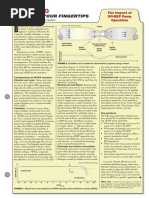 The Impact of Off BEP Pump Operation (CE)