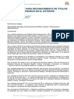 Acuerdo Ministerial 52 PDF