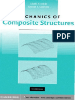 Mechanics of Composite Structures PDF