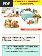 Clase 1 - Seguridad Alimentaria y Nutricional