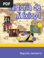 Historia de Mexico I PDF