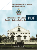 Caracterización Del Cantón - Santo Domingo