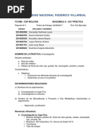 Informe 1 Cromatografia