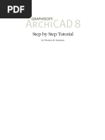 ArchiCAD Step by Step