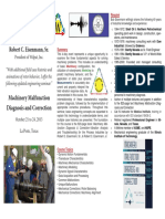 Machinery Malfunction Diagnosis and Correction - Constant Contact