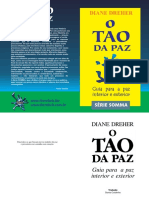 O Tao Da Paz - Diane Dreher PDF