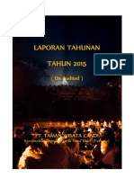 Laporan Keuangan Unaudit 2015