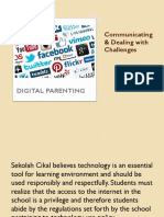 Digital Parenting Workshop