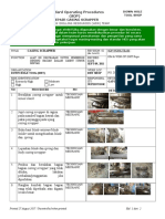 5 - Repair Casing Scraper (Sop WDR DHT 005)