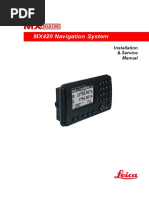 MX420 Installation Manual