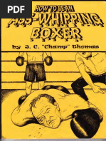 HowToBeAnAss WhippingBoxer Text