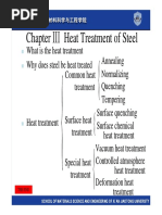 Heat Treatment of Steel PDF