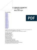 Kinley MacGregor - Campeon Moreno PDF