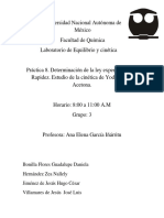 Practica 8 Yodación de Acetona