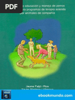 Manual de Educacion y Manejo de - Jaume Fatjo I Rios